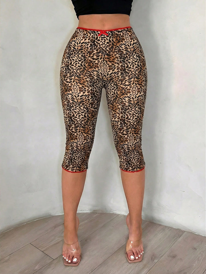 3/4-Es leggings SHEIN, vegyes színek