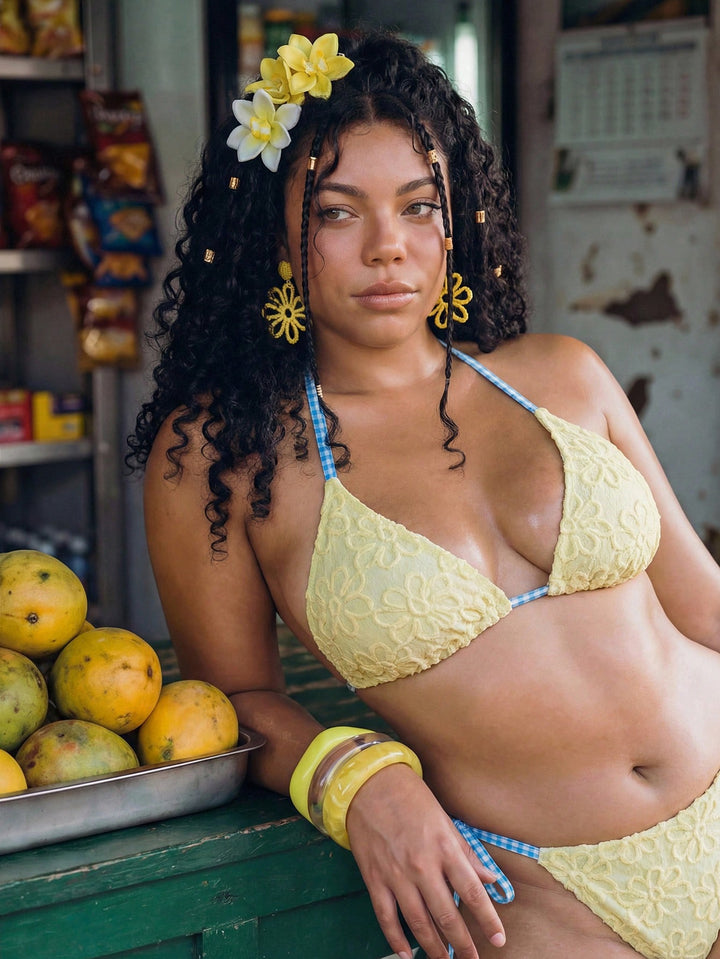 Set bikini de baie SHEIN