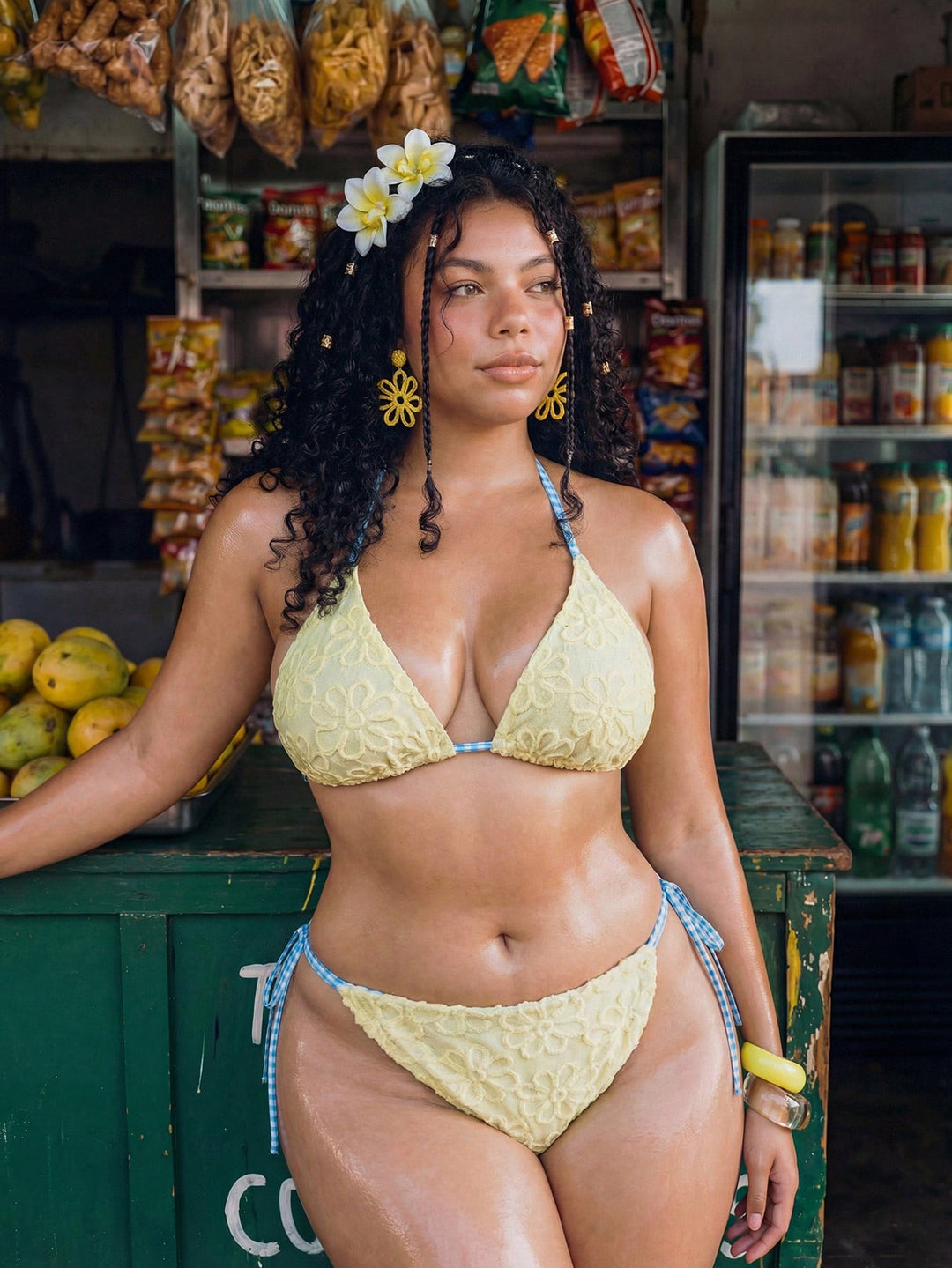 Set bikini de baie SHEIN