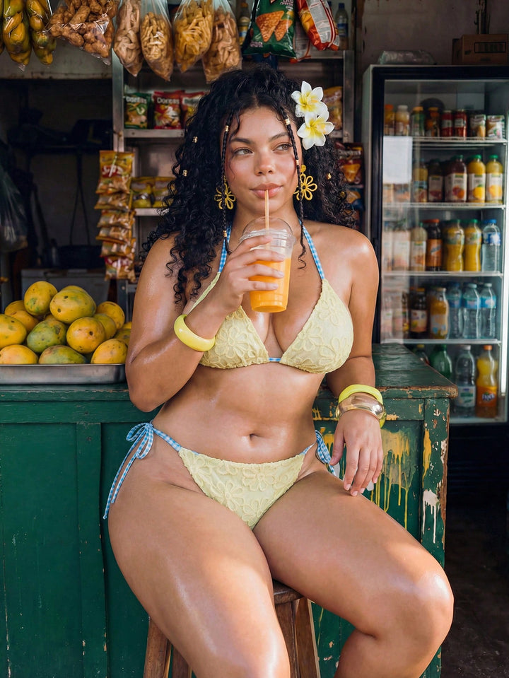 Set bikini de baie SHEIN