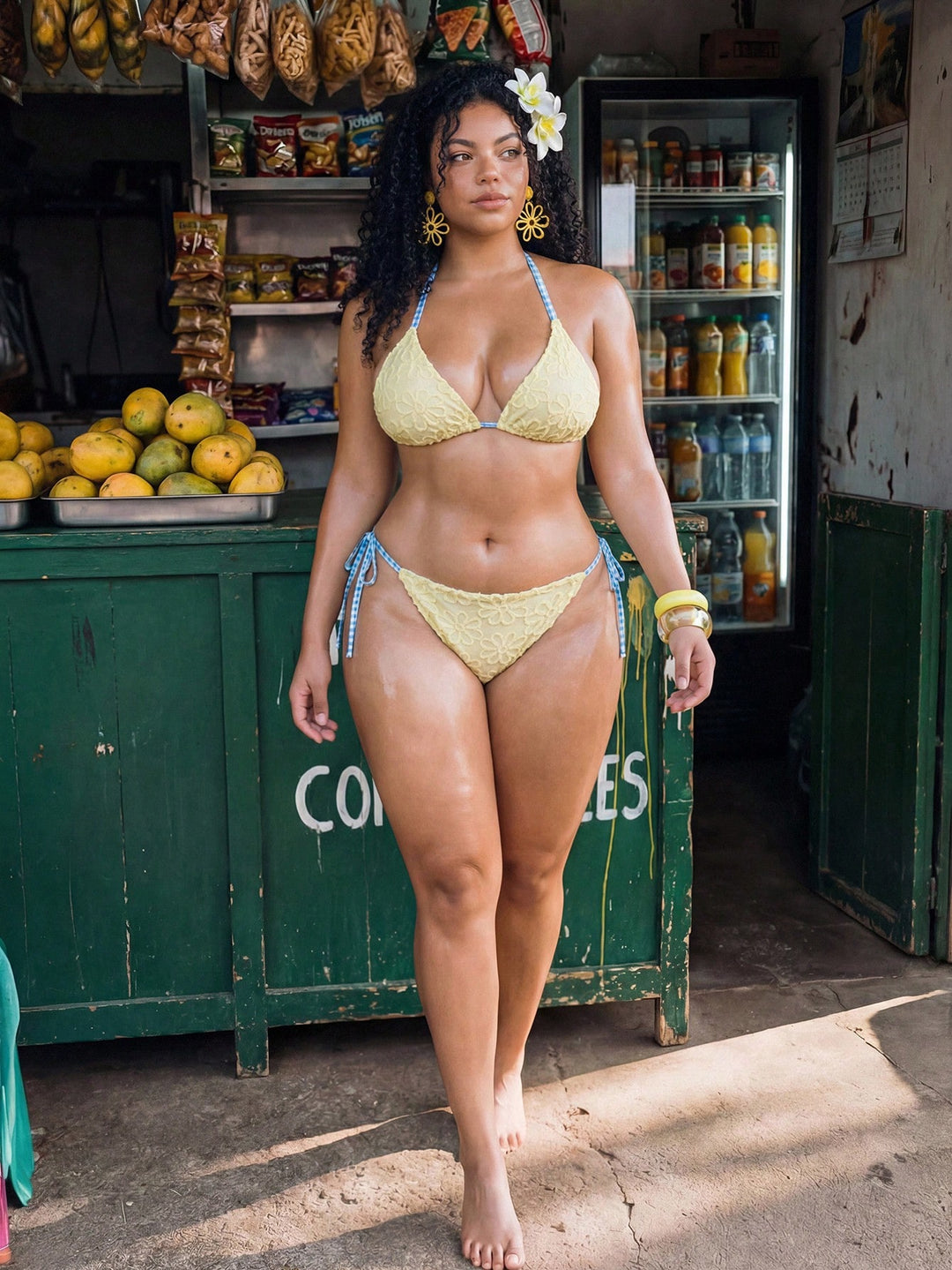 Set bikini de baie SHEIN