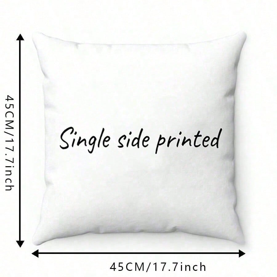 Husă de pernă decorativă SHEIN, mix culori