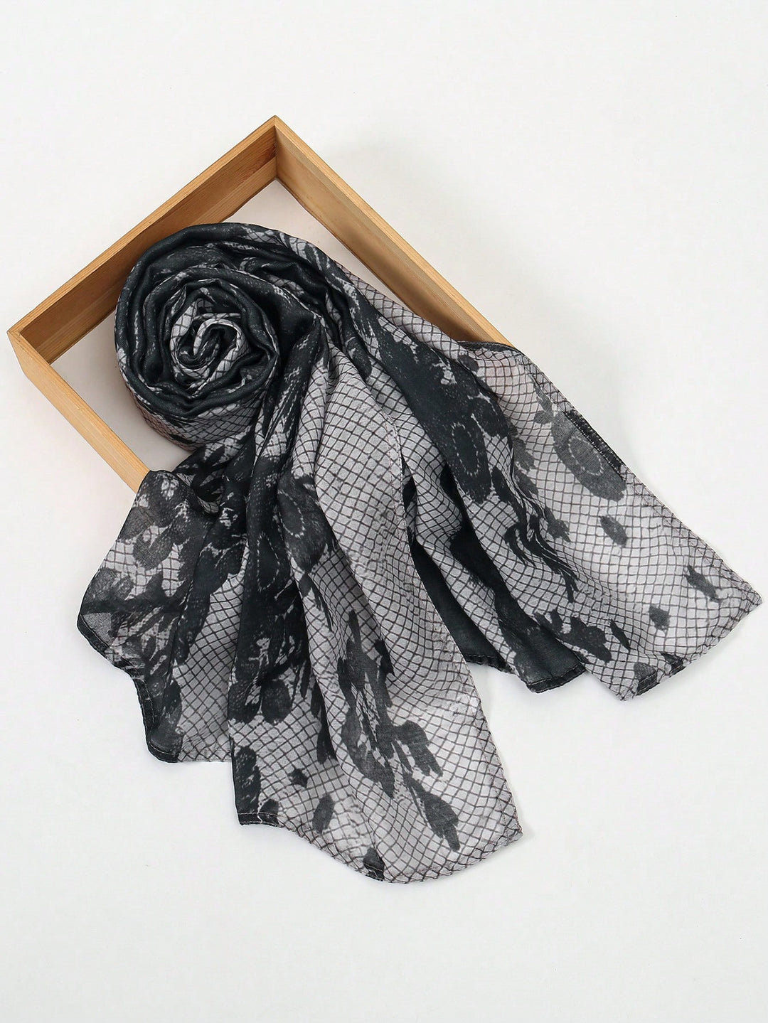 Hijab SHEIN, roz