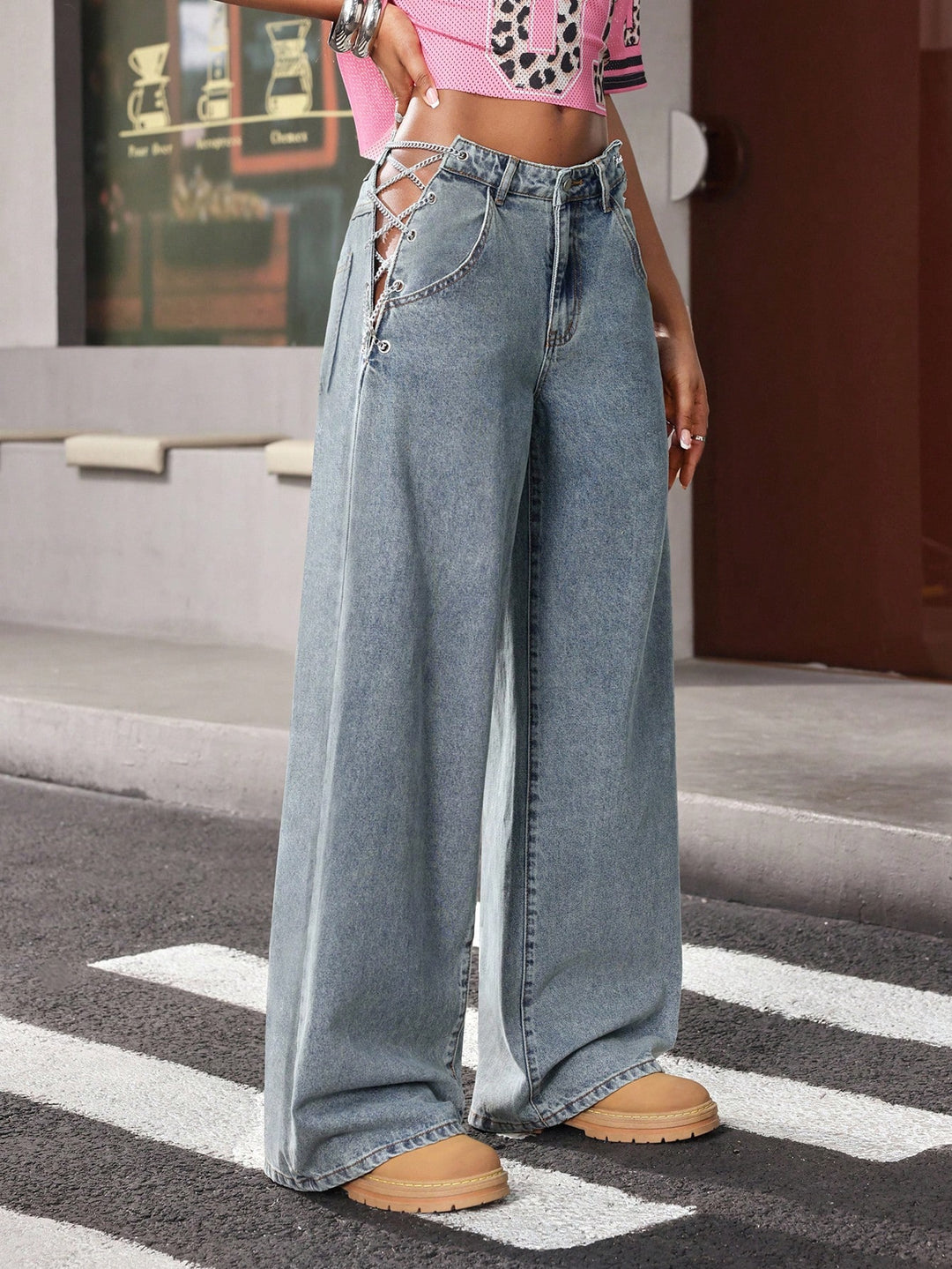Jeans SHEIN