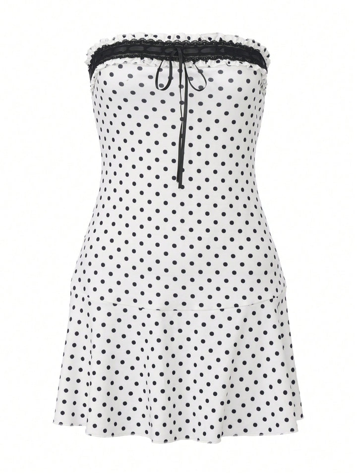 Rochie scurtă SHEIN, alb