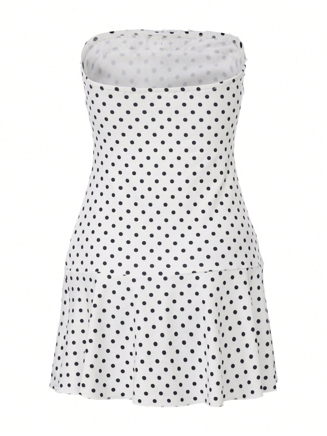 Rochie scurtă SHEIN, alb