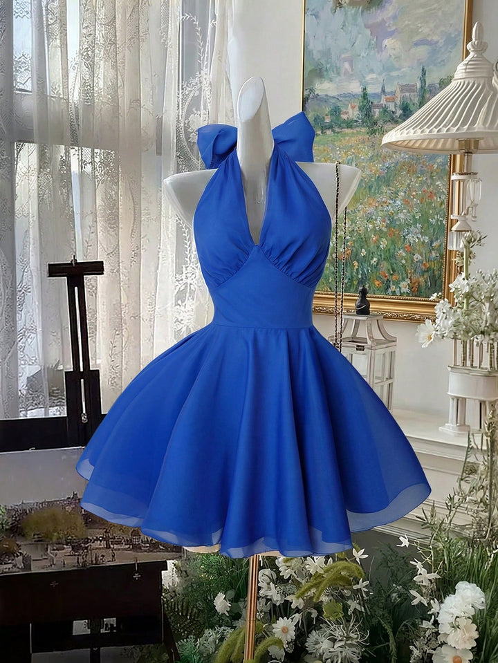Rochie SHEIN, albastru