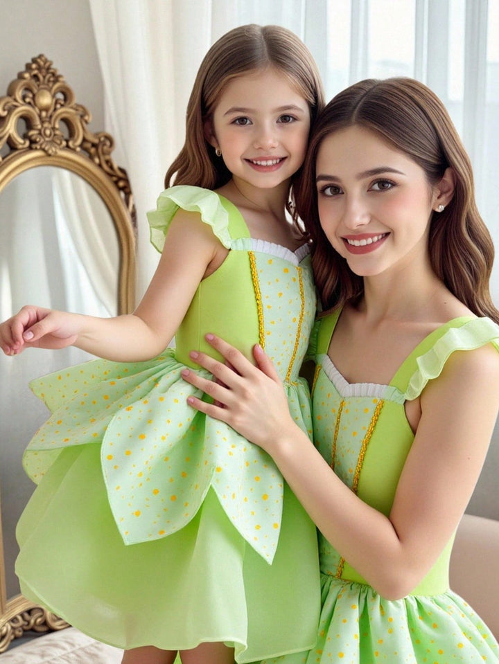 Rochie SHEIN, verde