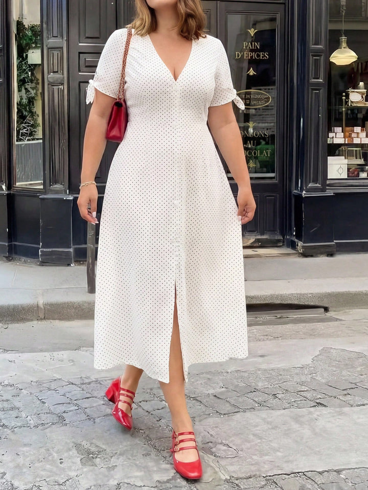 Rochie SHEIN, alb
