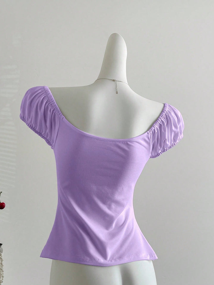 Tricou SHEIN, mov
