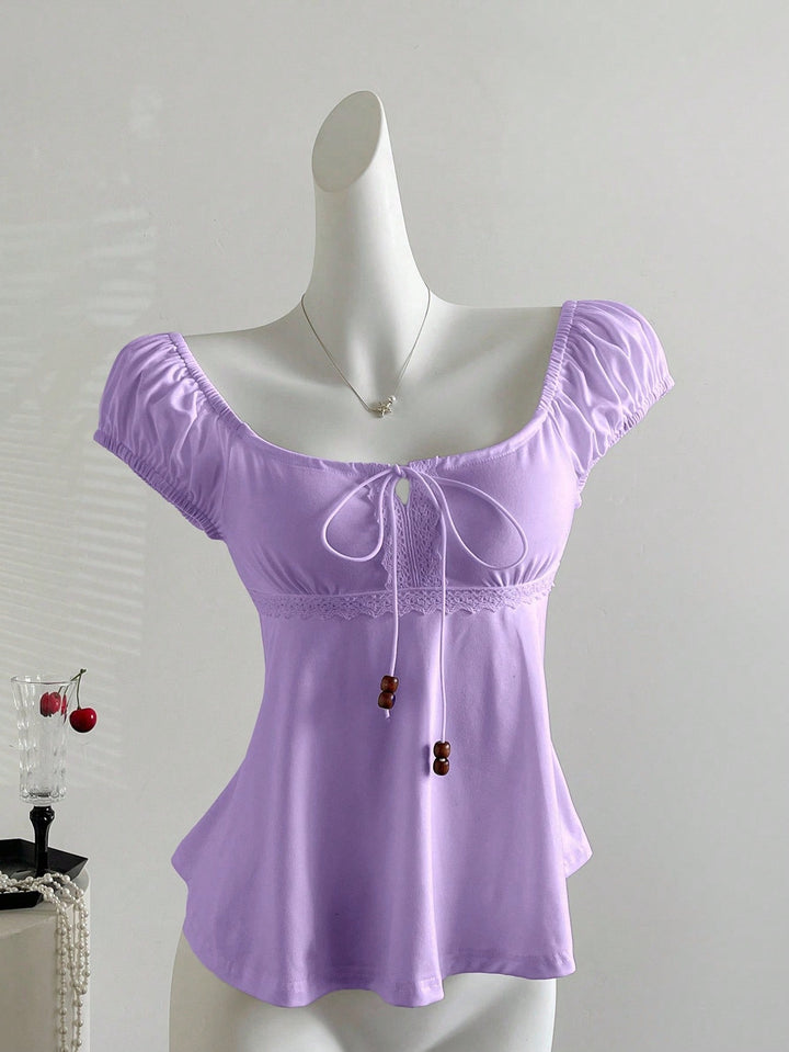 Tricou SHEIN, mov
