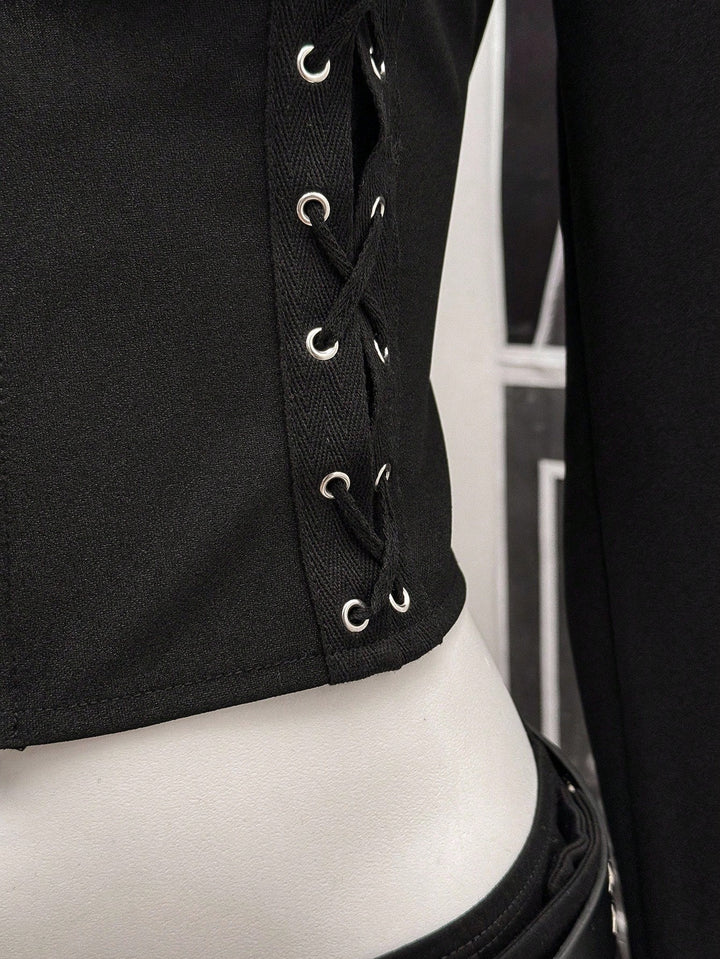 Tricou SHEIN, negru