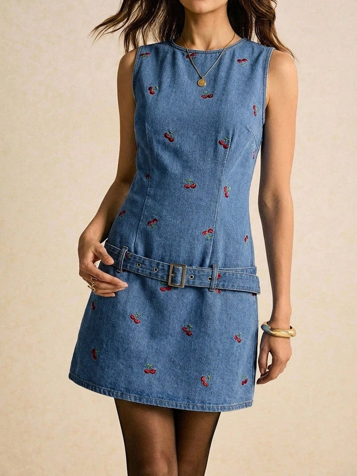 Rochie SHEIN, albastru