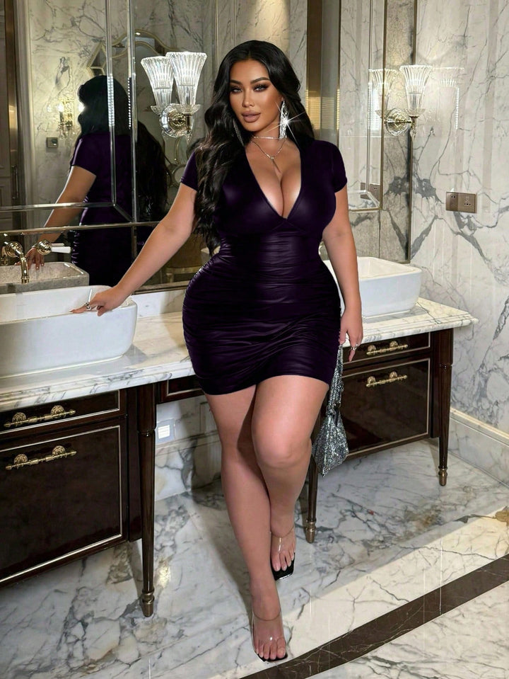 Rochie SHEIN, mov