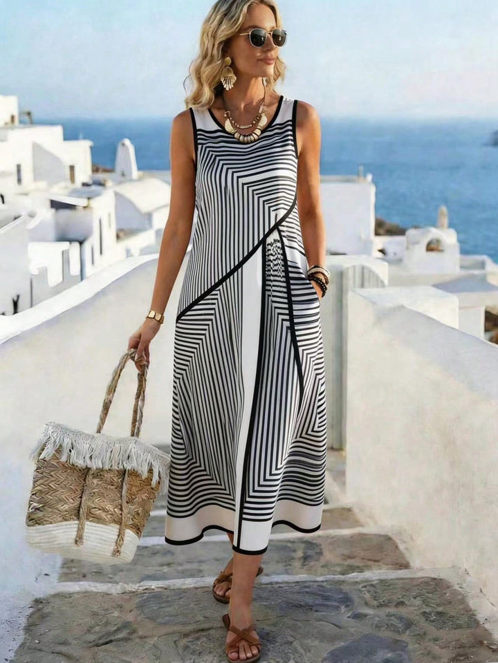 Rochie maxi SHEIN, negru