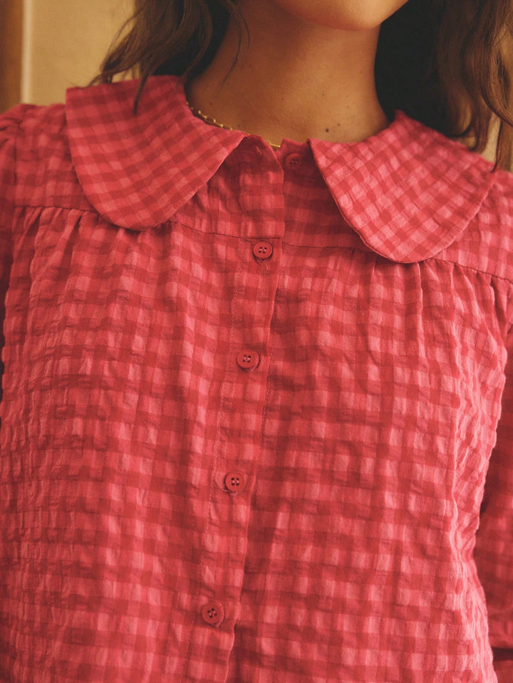 Pijama SHEIN, roz