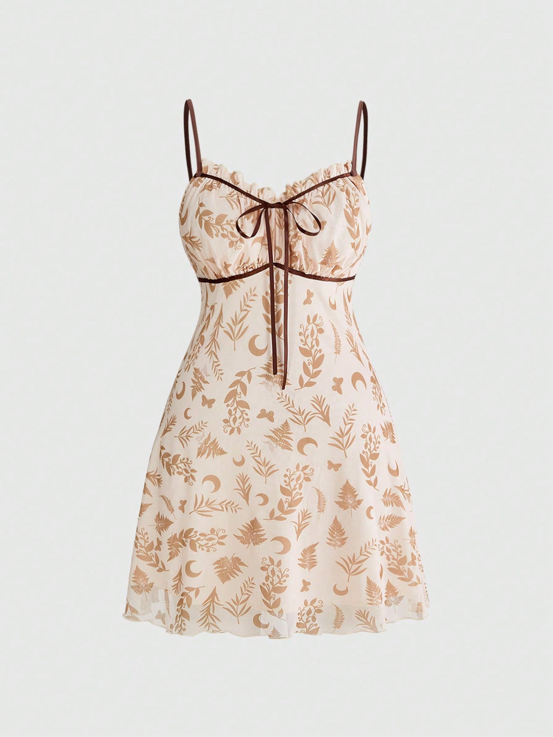 Rochie SHEIN, bej