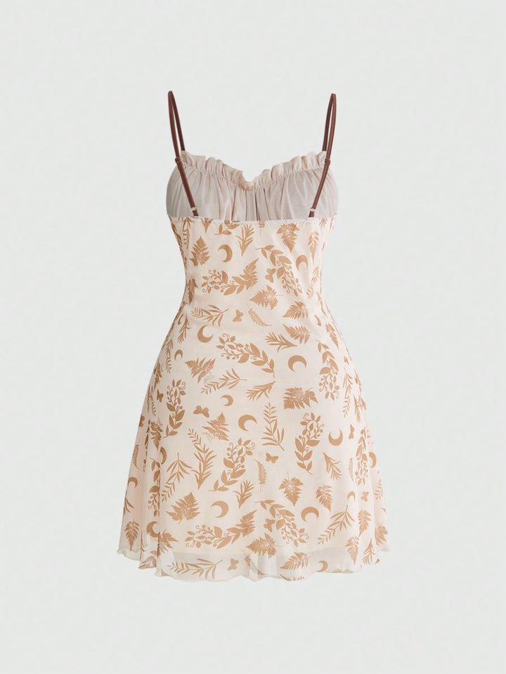 Rochie SHEIN, bej