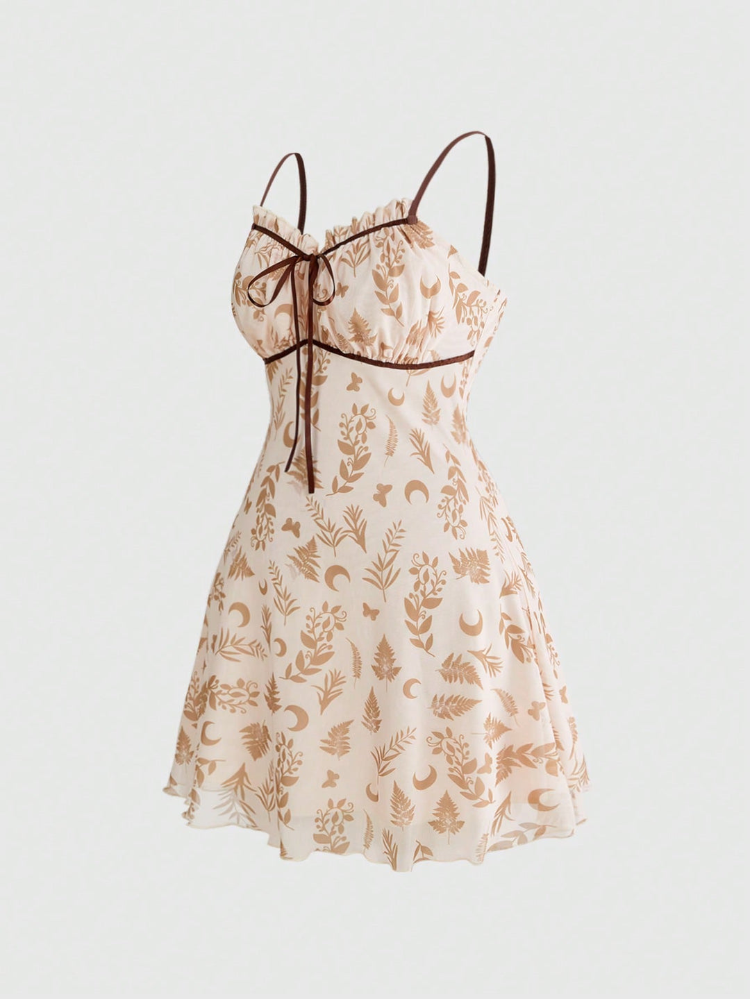 Rochie SHEIN, bej