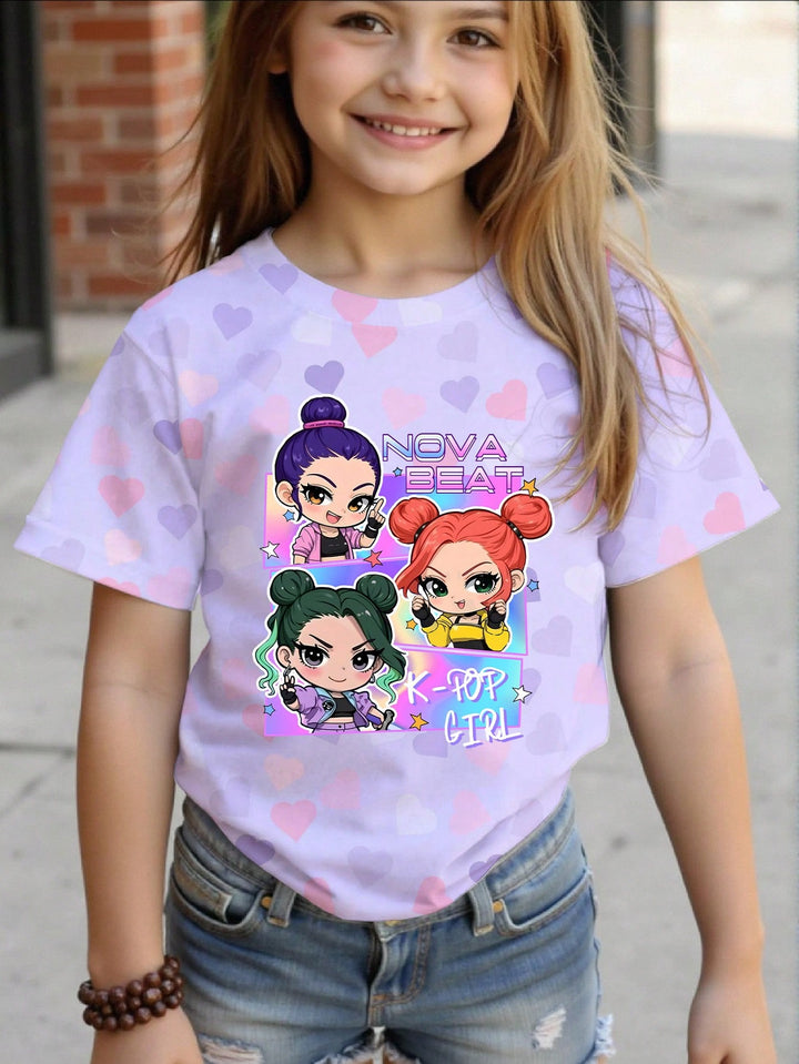 Tricou SHEIN, alb