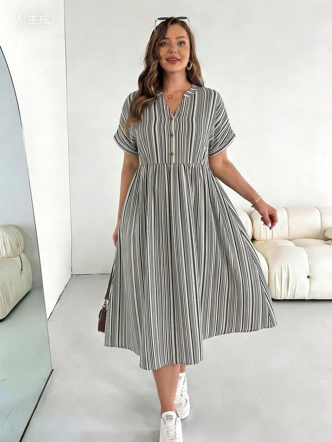 Rochie SHEIN, negru