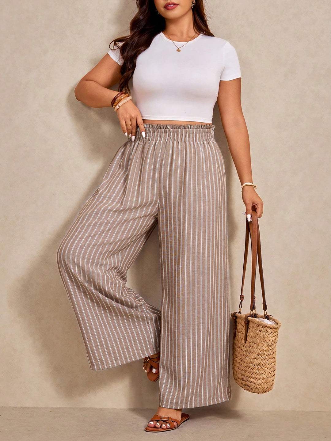 Pantaloni SHEIN, mix culori