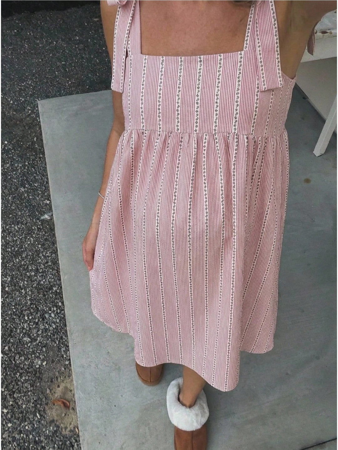 Rochie SHEIN, mix culori