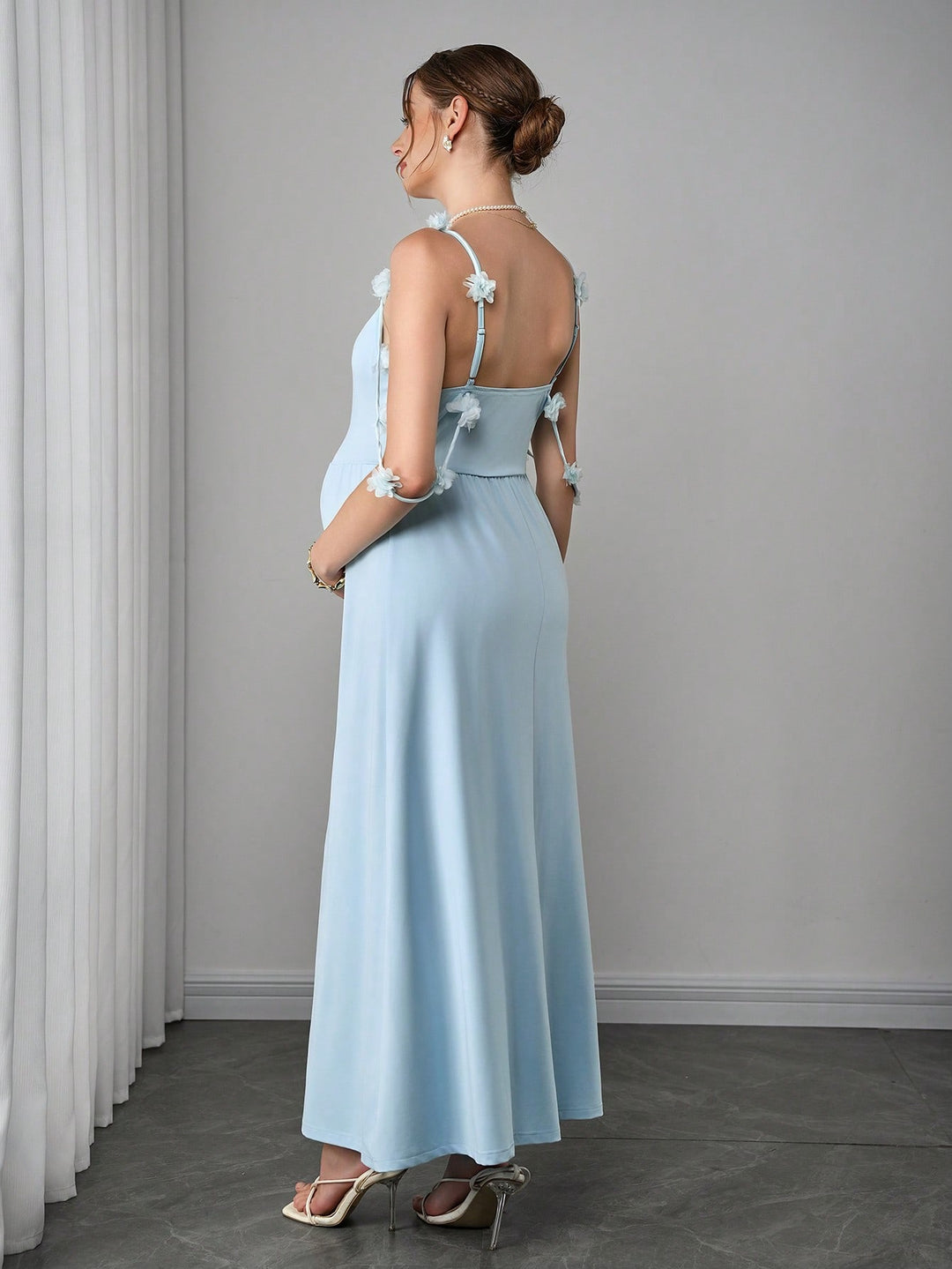 Rochie SHEIN, albastru