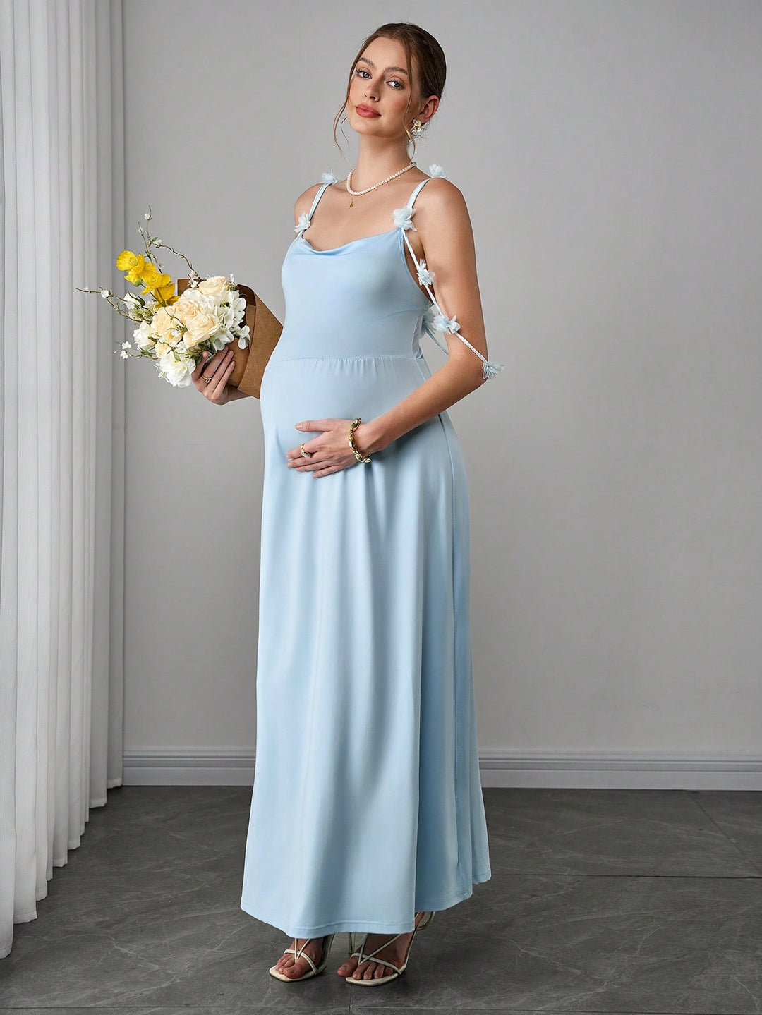 Rochie SHEIN, albastru