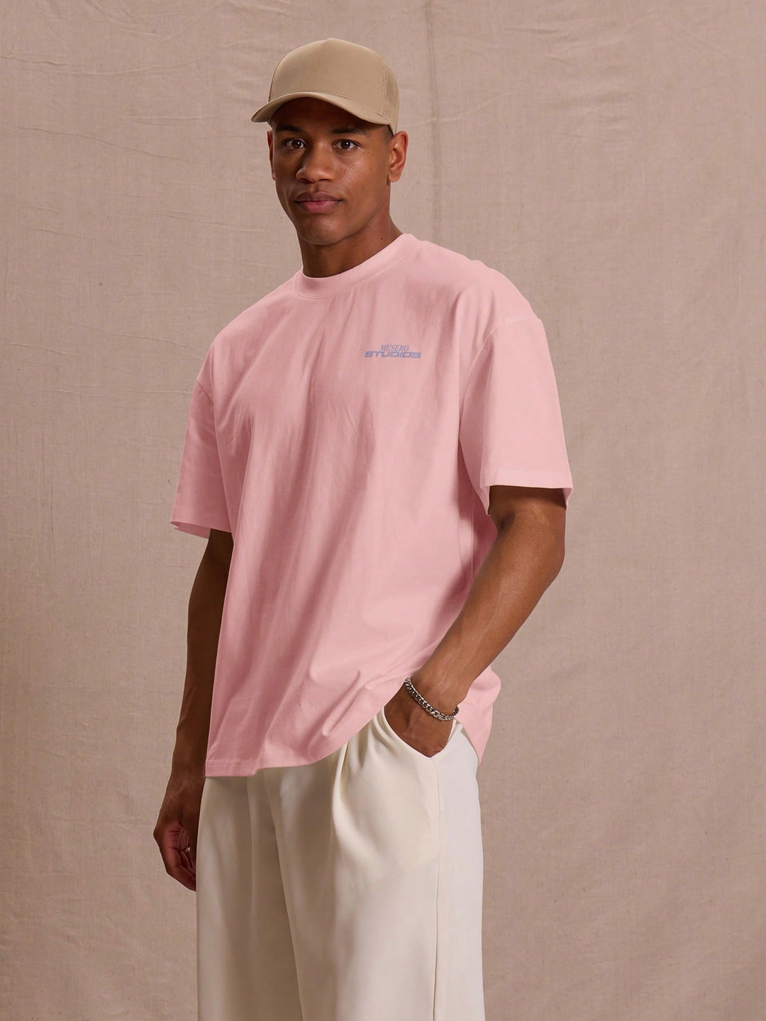 Tricou SHEIN, roz