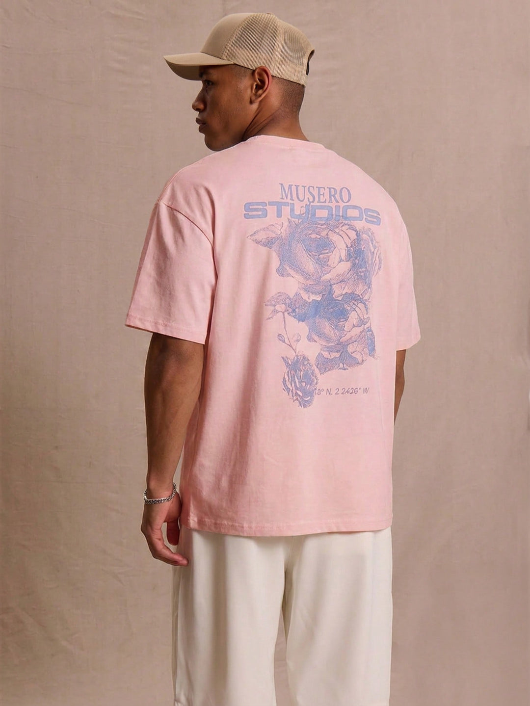 Tricou SHEIN, roz