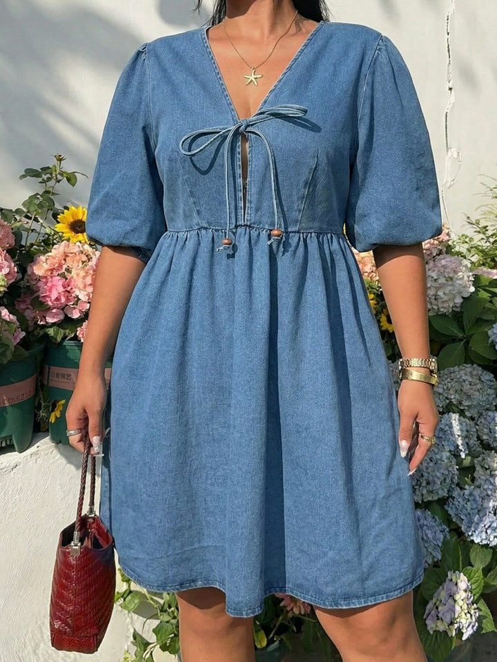 Rochie SHEIN, albastru