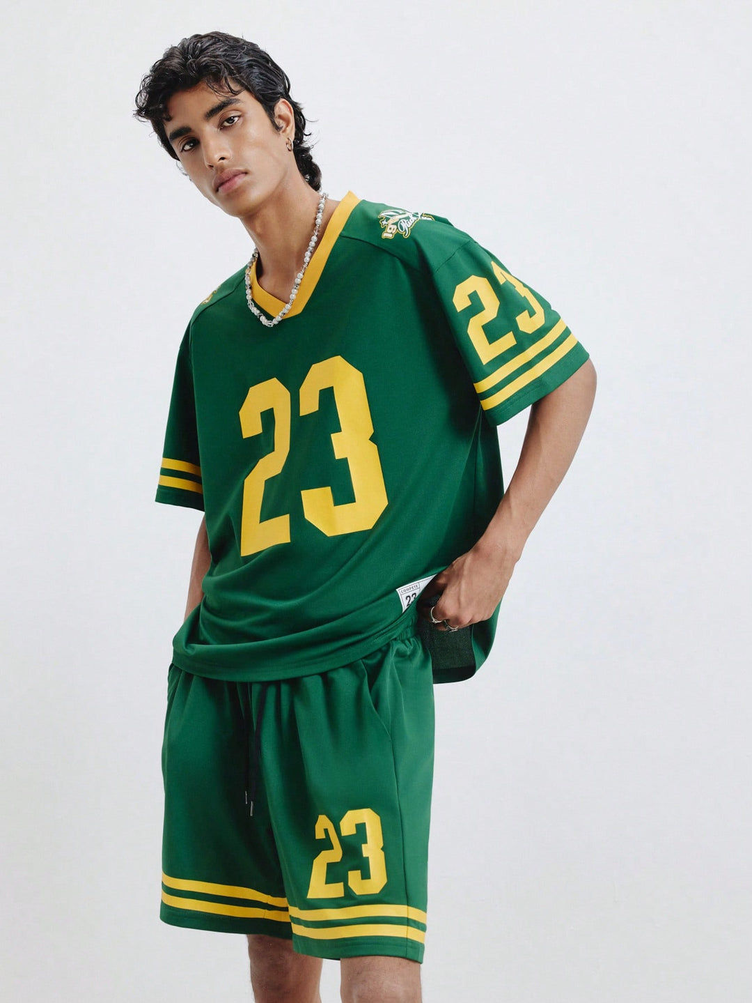Compleu SHEIN, verde