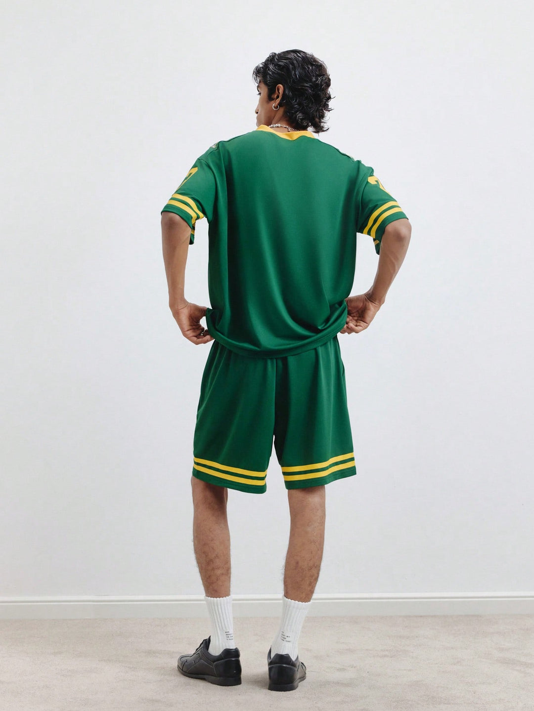 Compleu SHEIN, verde