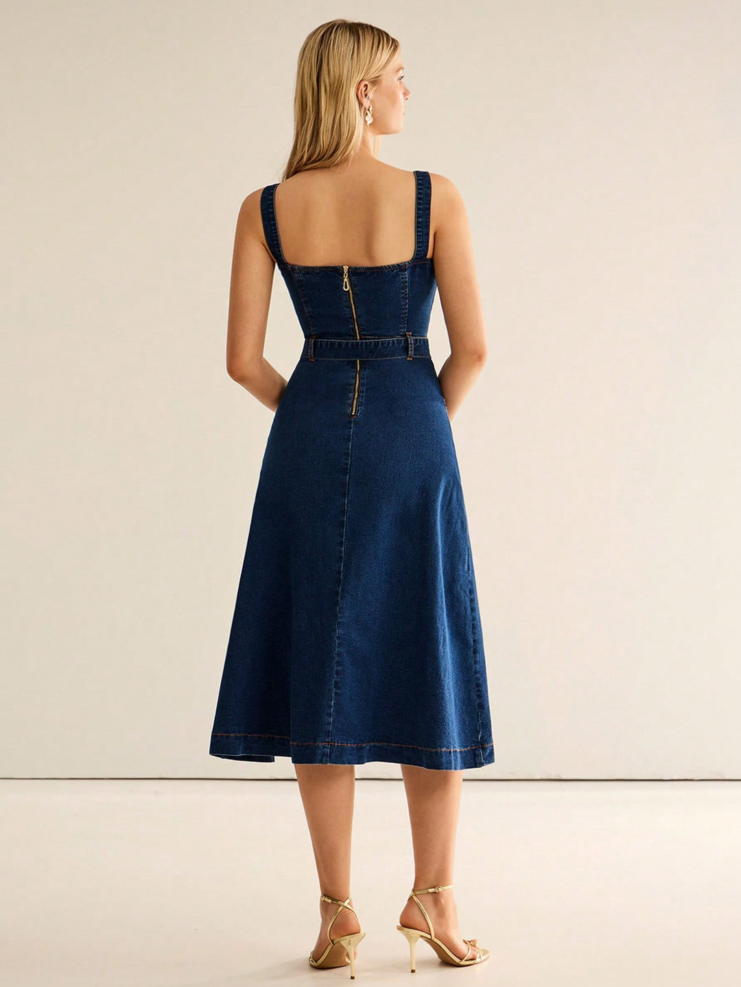 Rochie SHEIN, albastru