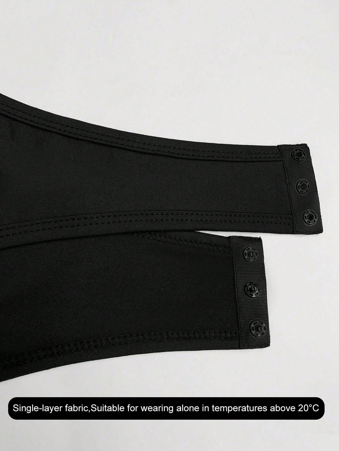 Body SHEIN, negru
