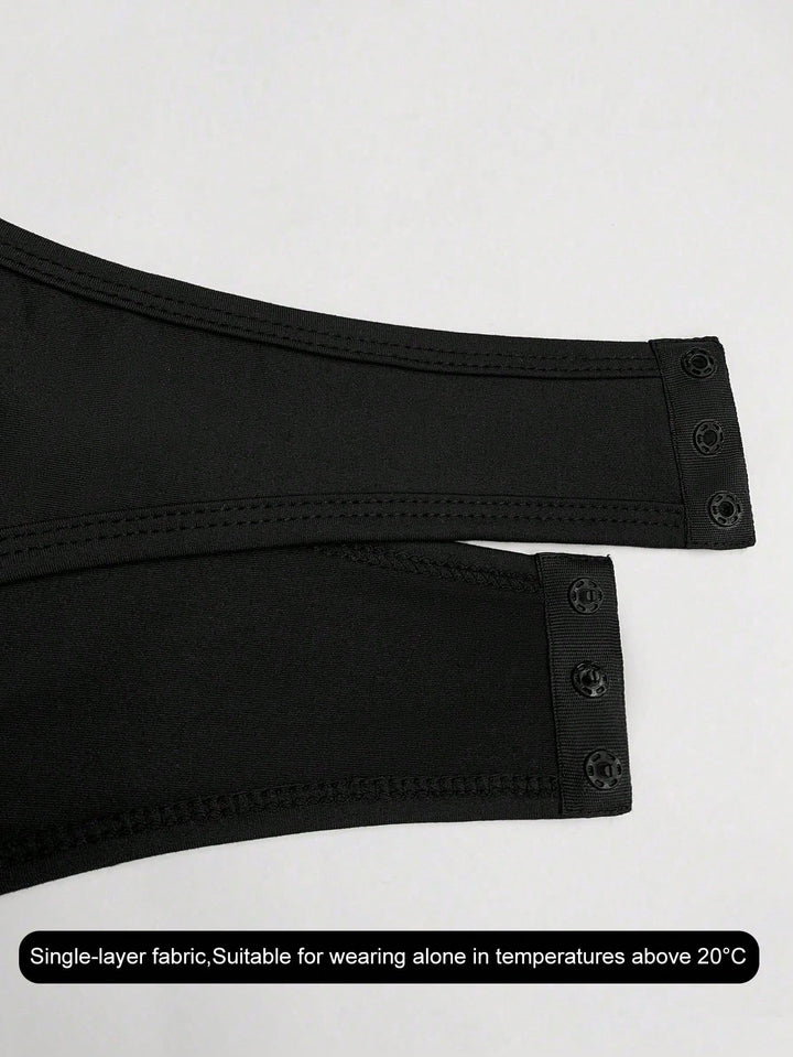 Body SHEIN, negru
