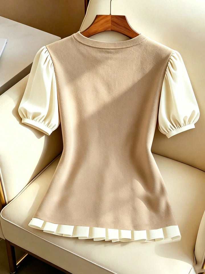 Bluza SHEIN, portocaliu