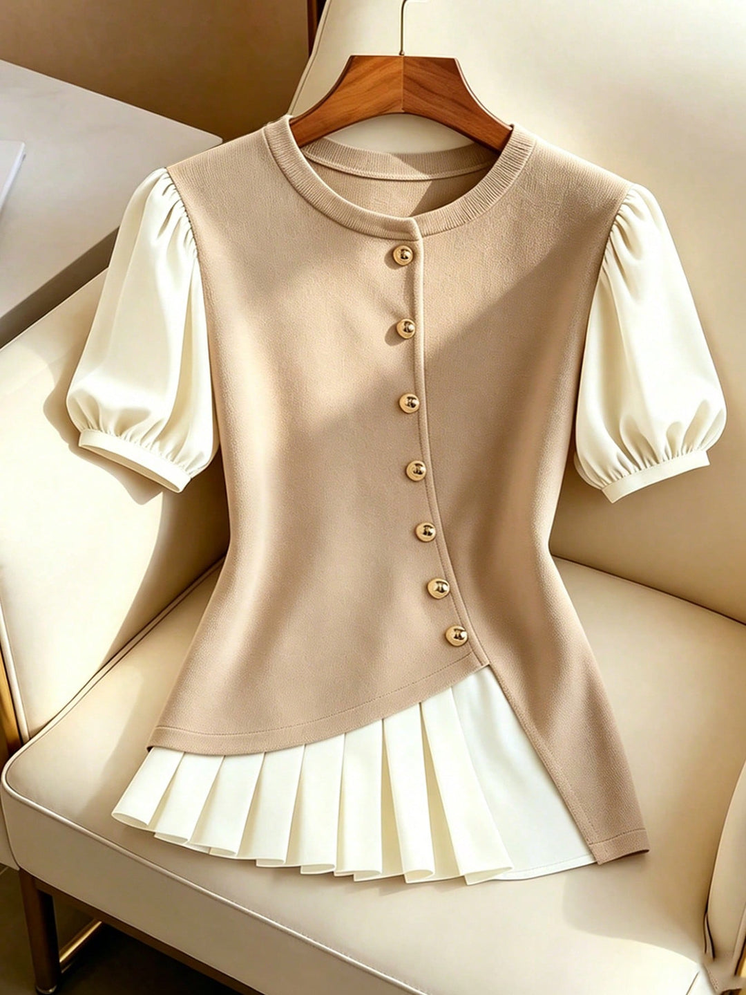 Bluza SHEIN, portocaliu