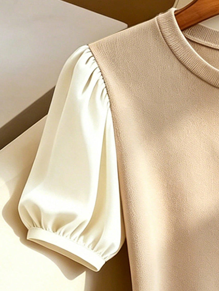 Bluza SHEIN, portocaliu
