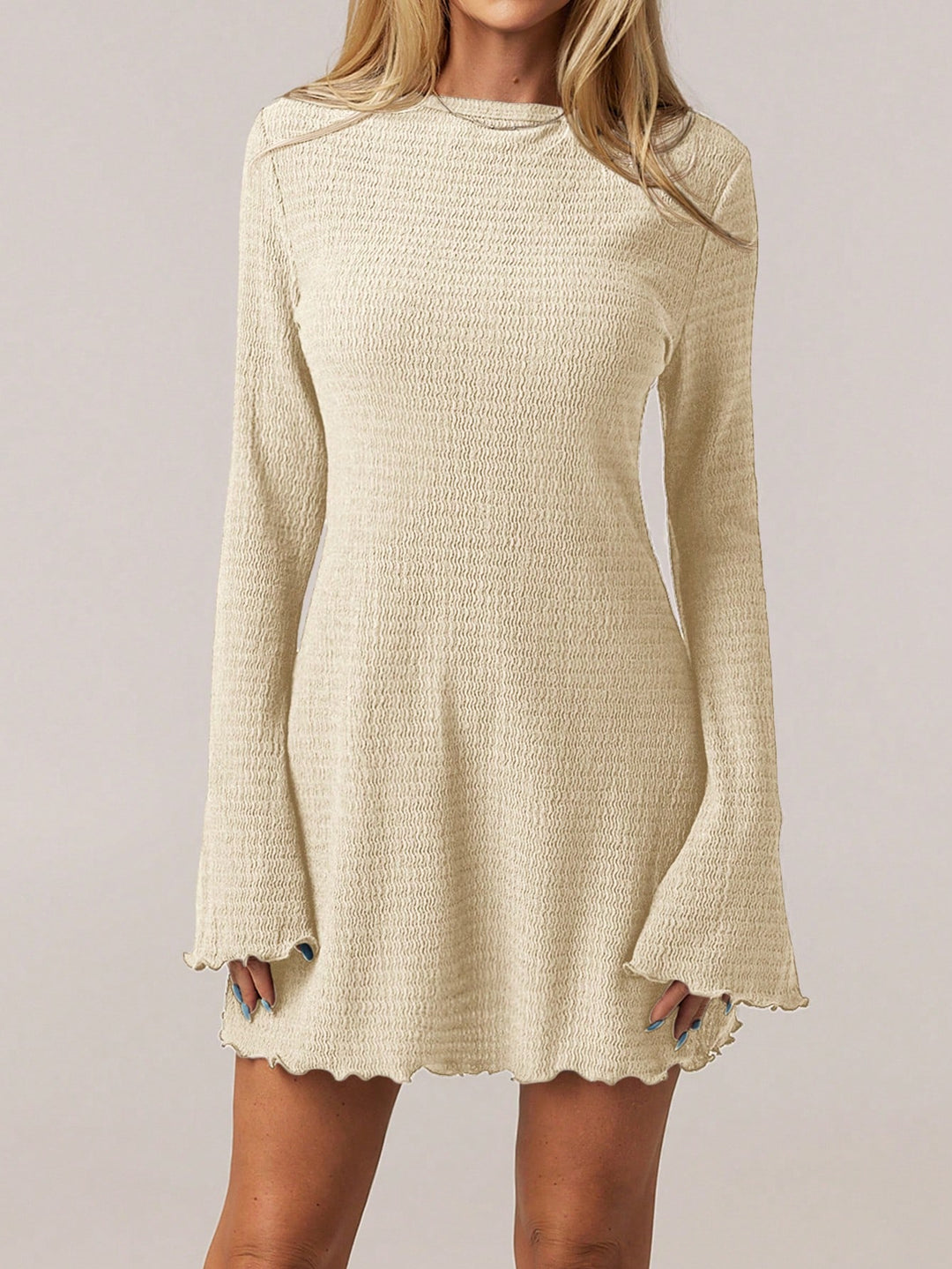 SHEIN Mini ruha, narancssárga