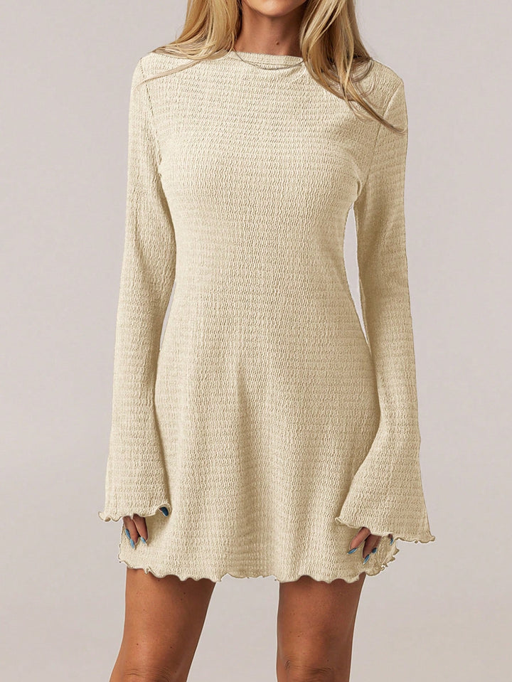 SHEIN Mini ruha, narancssárga