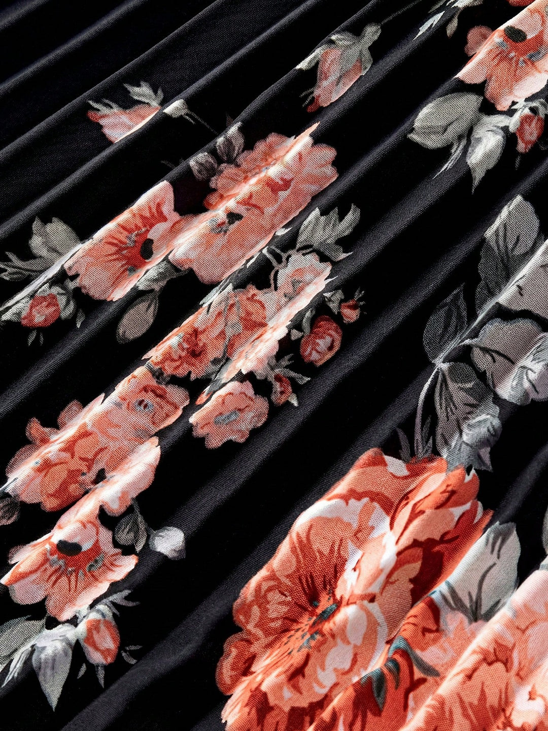 Fustă maxi SHEIN, mix culori