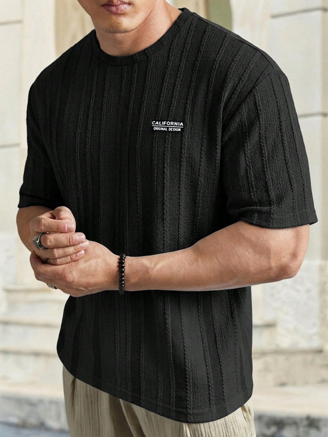 Tricou SHEIN, negru