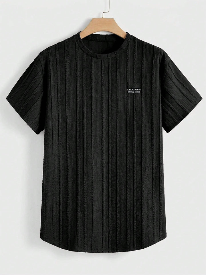 Tricou SHEIN, negru