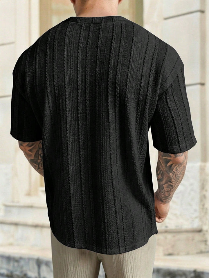 Tricou SHEIN, negru