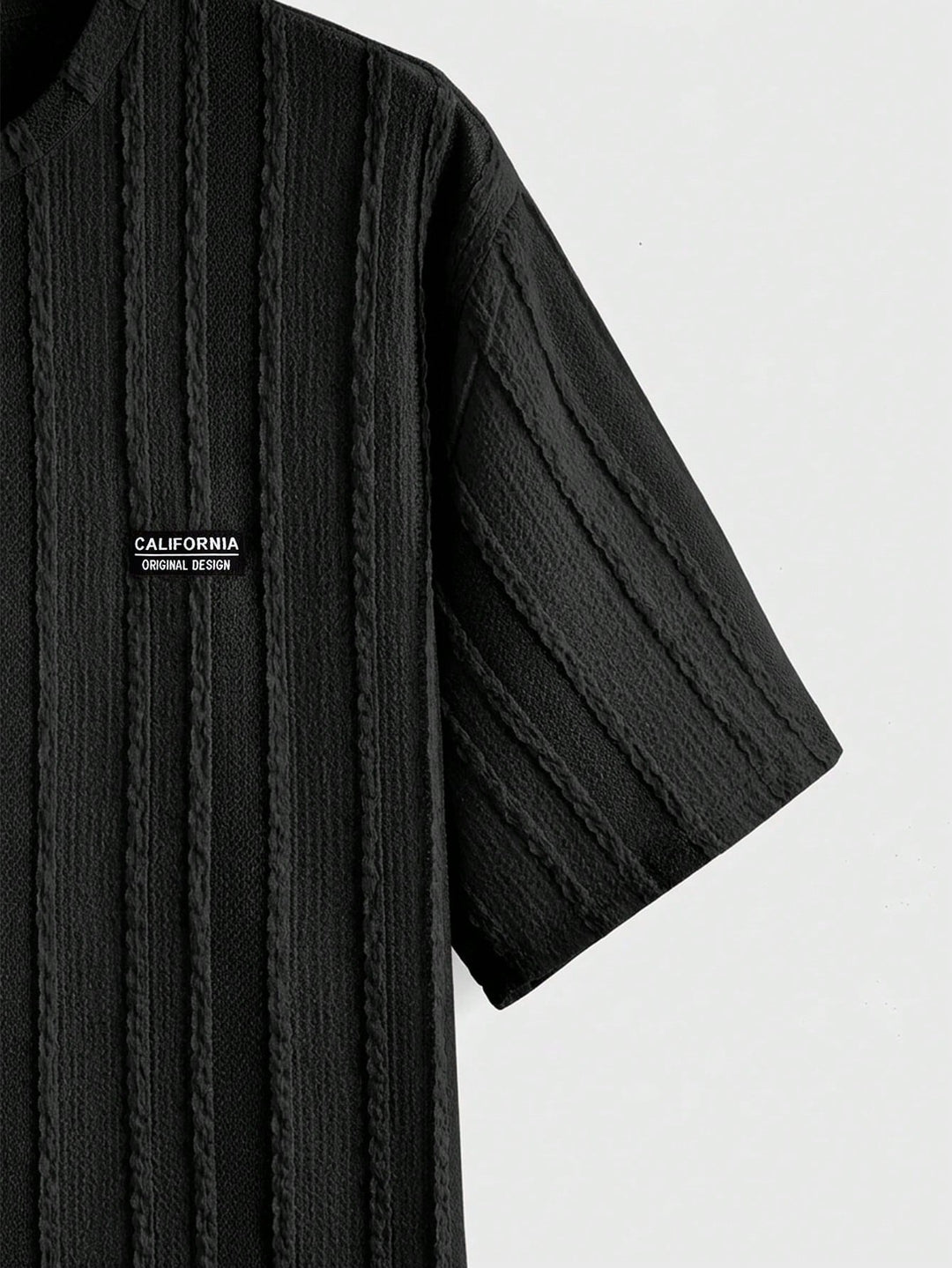 Tricou SHEIN, negru