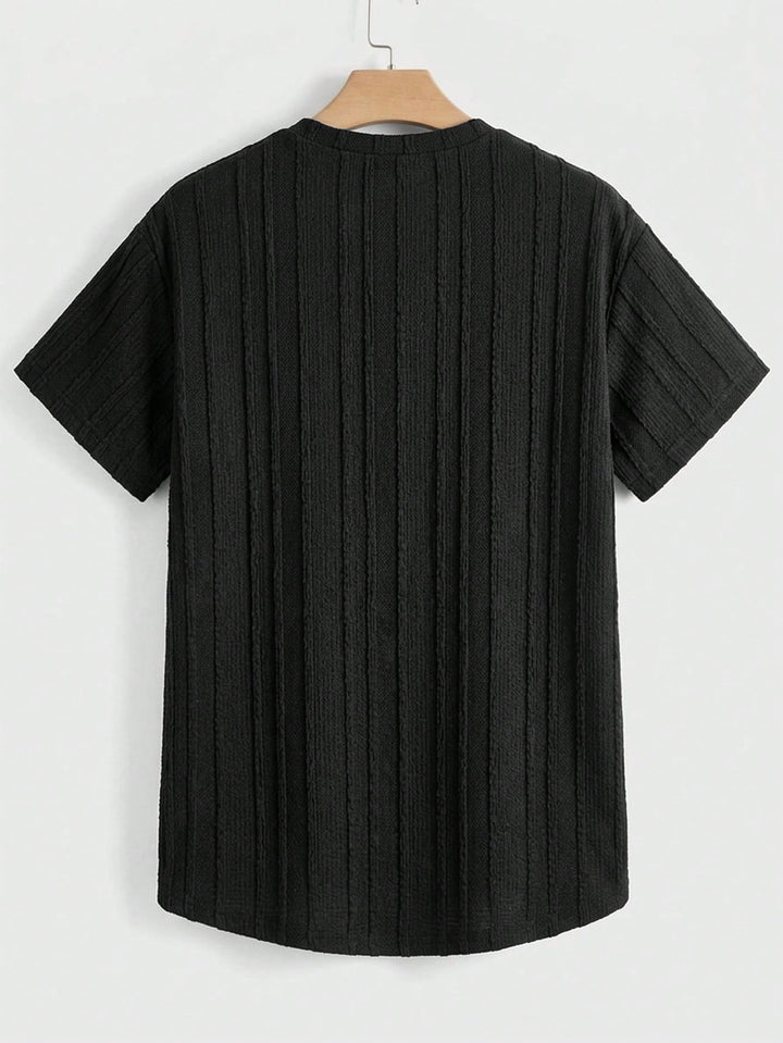 Tricou SHEIN, negru