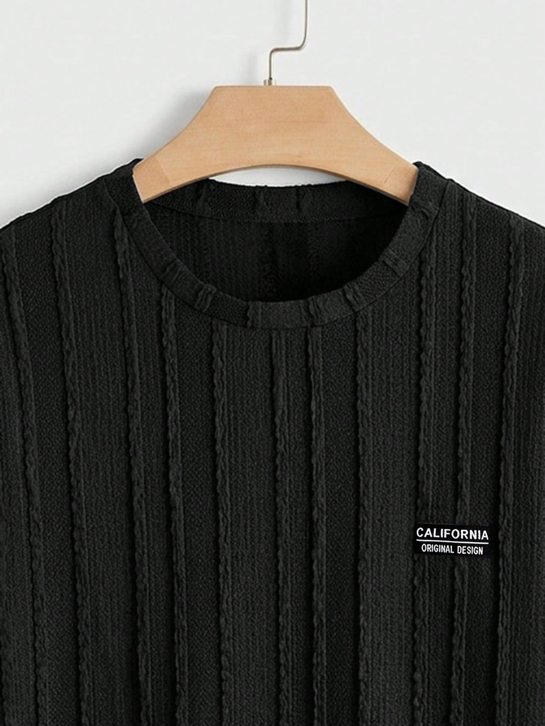 Tricou SHEIN, negru
