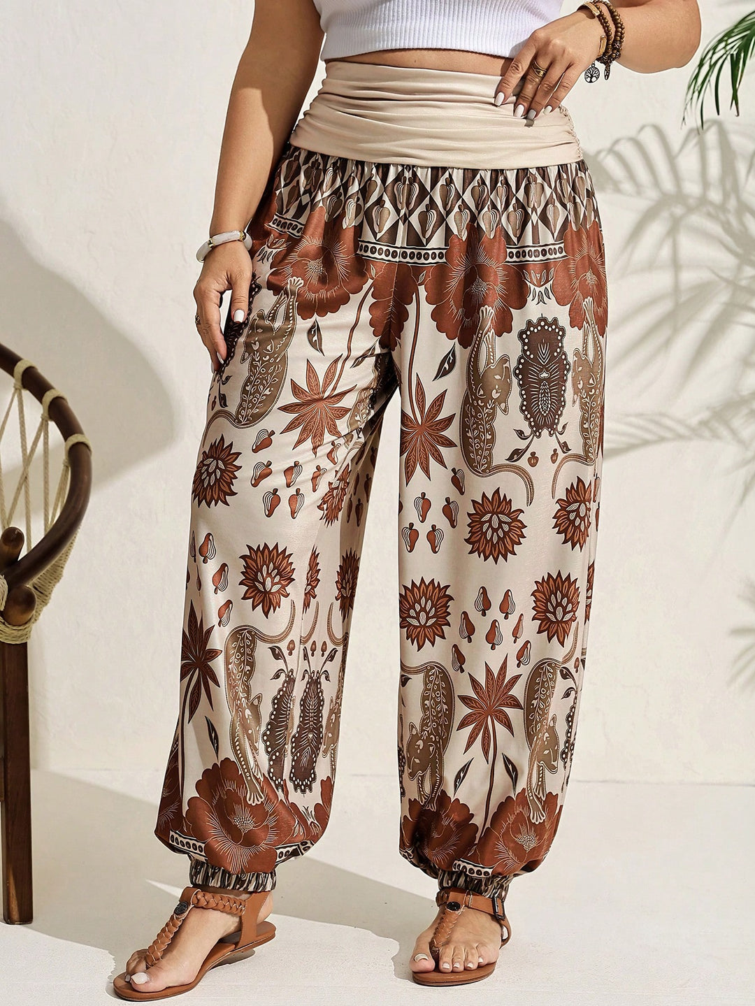 Pantaloni SHEIN, mix culori
